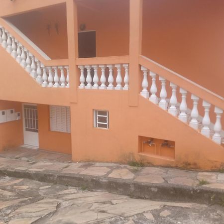 Mirante Do Sol Villa São Tomé das Letras Eksteriør bilde