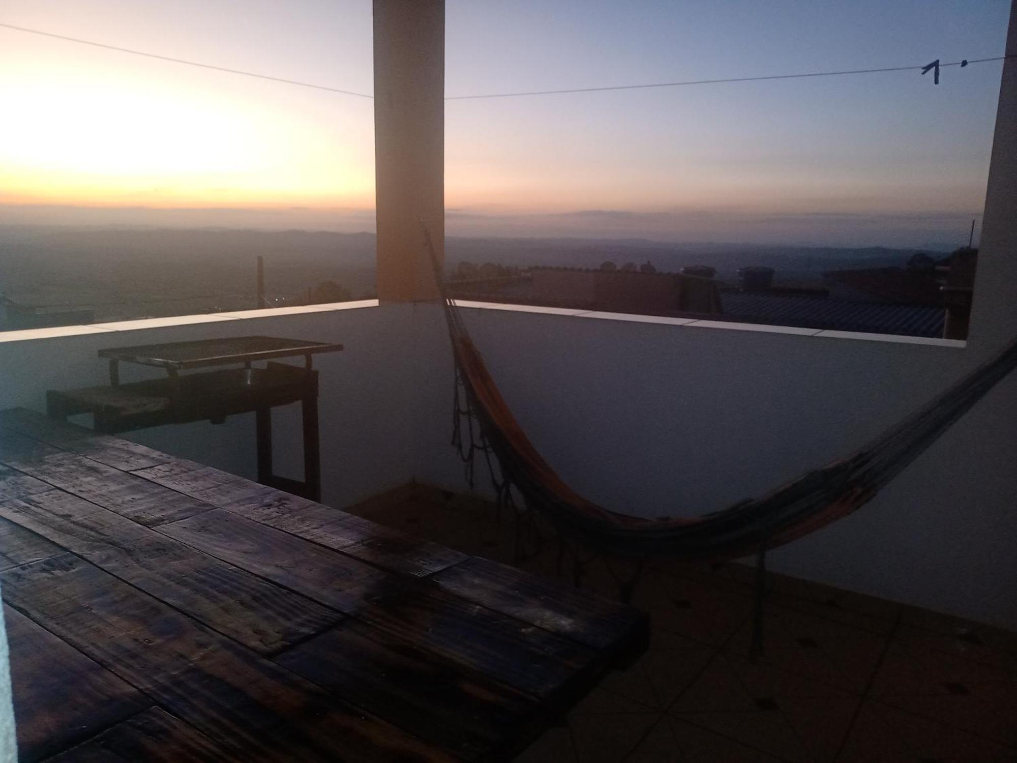 Mirante Do Sol Villa São Tomé das Letras Eksteriør bilde